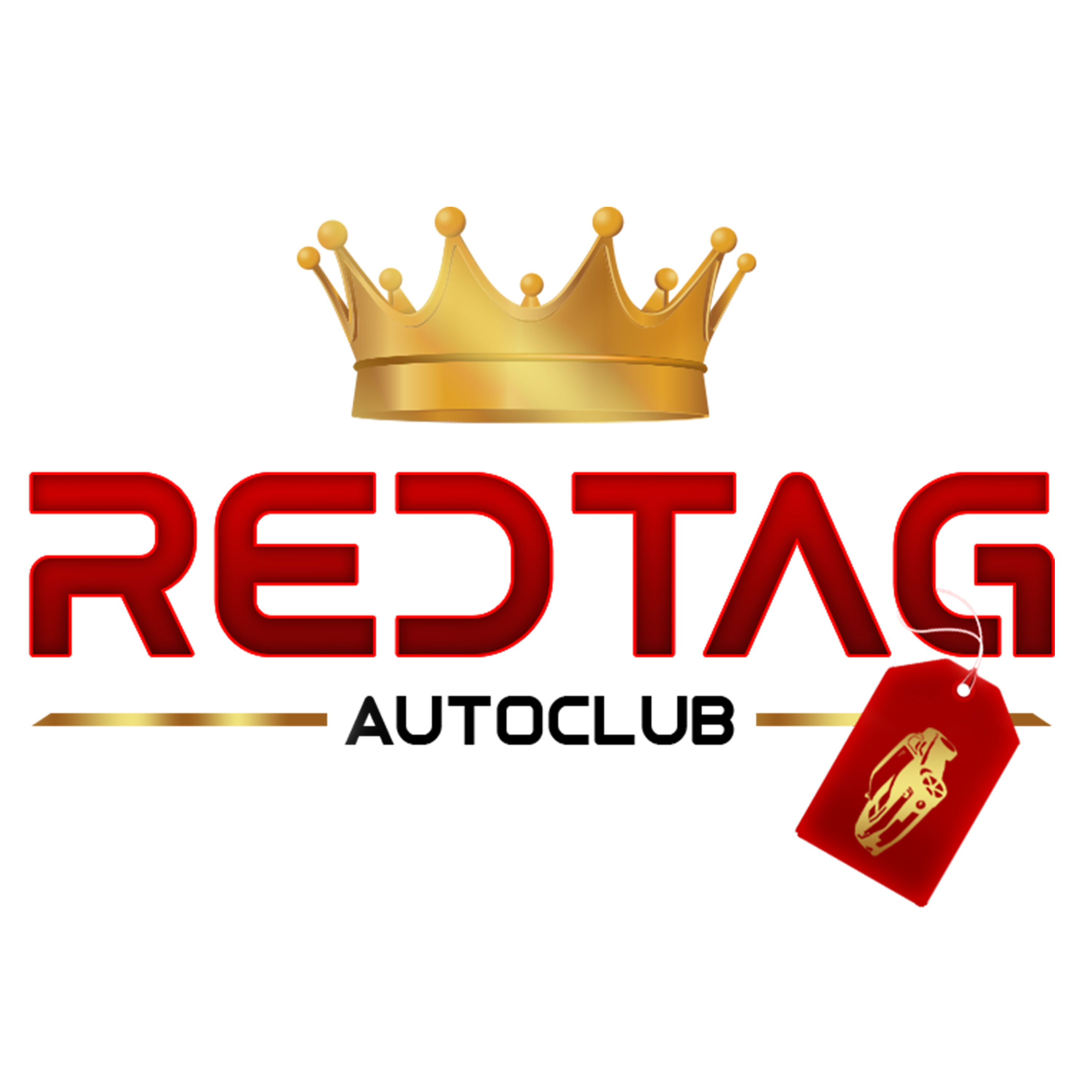 redtag auto logo copy red tag auto club