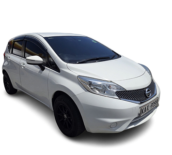 2015 nissan note white 2
